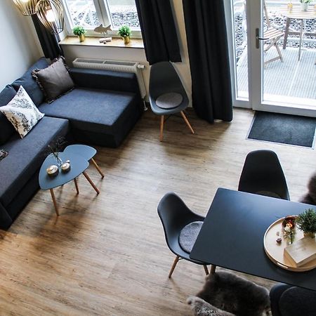 Alte Kaeserei Ferienwohnungen Flensburg Luaran gambar