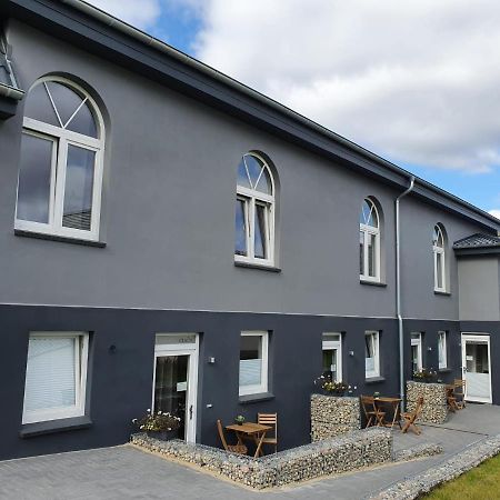 Alte Kaeserei Ferienwohnungen Flensburg Luaran gambar