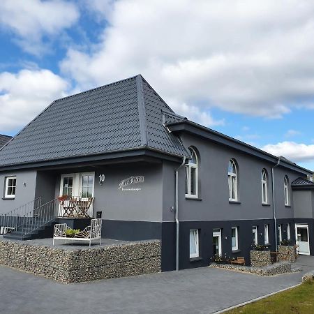 Alte Kaeserei Ferienwohnungen Flensburg Luaran gambar