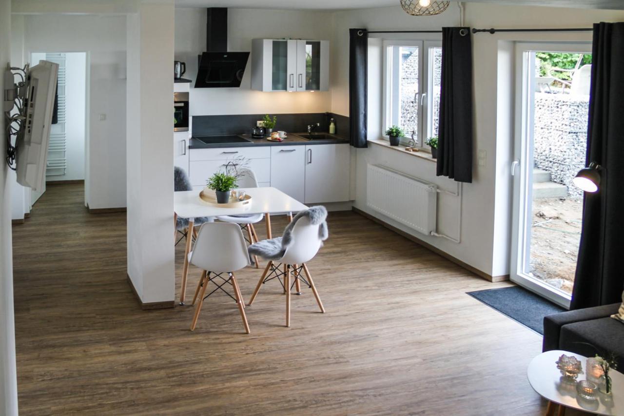 Alte Kaeserei Ferienwohnungen Flensburg Luaran gambar