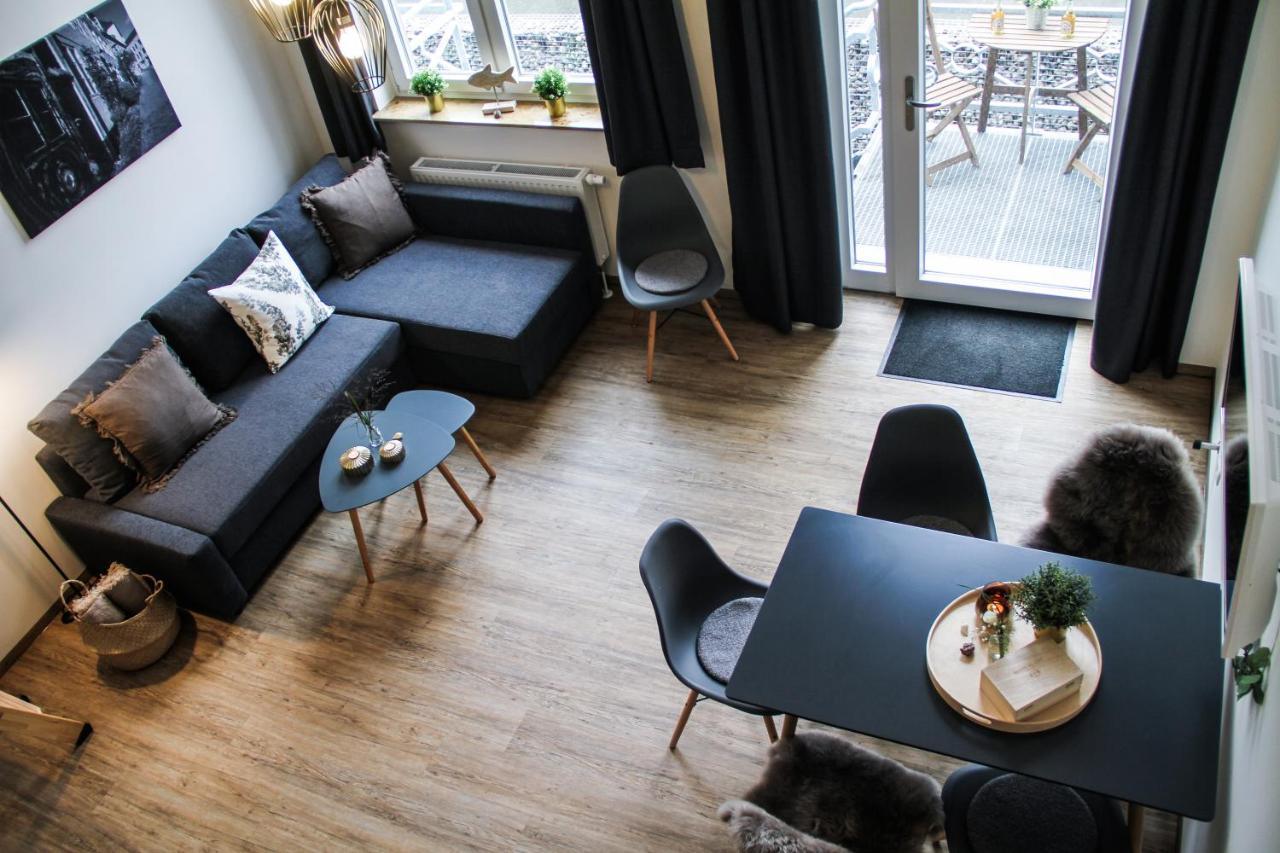 Alte Kaeserei Ferienwohnungen Flensburg Luaran gambar