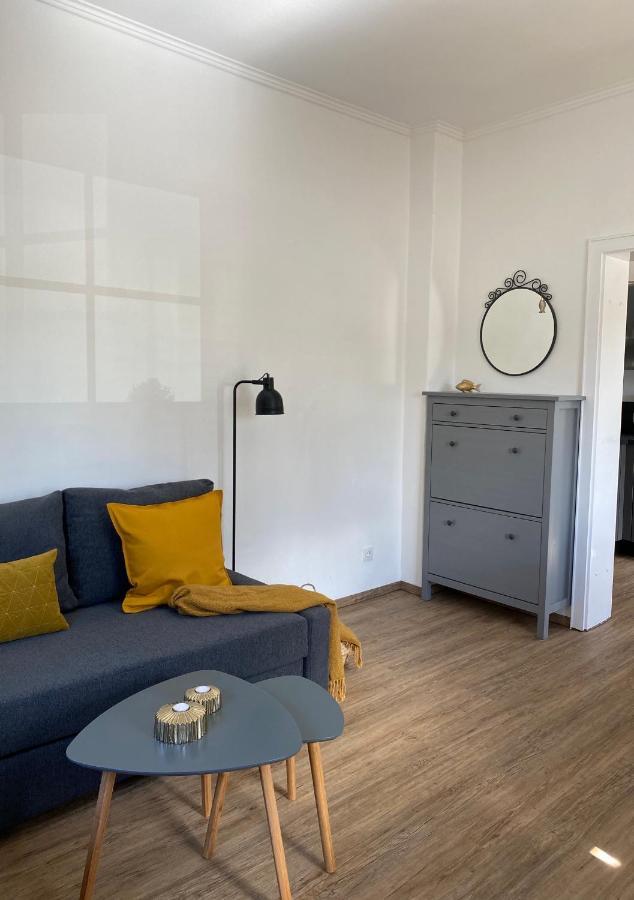 Alte Kaeserei Ferienwohnungen Flensburg Luaran gambar