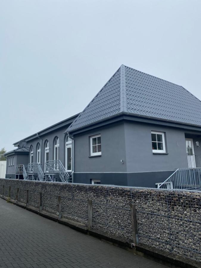 Alte Kaeserei Ferienwohnungen Flensburg Luaran gambar