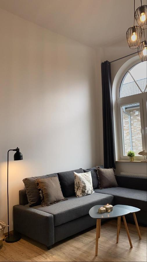 Alte Kaeserei Ferienwohnungen Flensburg Luaran gambar