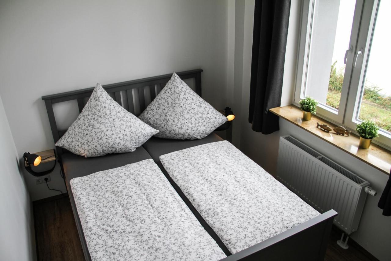 Alte Kaeserei Ferienwohnungen Flensburg Luaran gambar