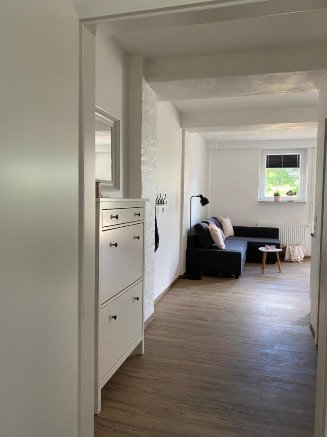 Alte Kaeserei Ferienwohnungen Flensburg Luaran gambar