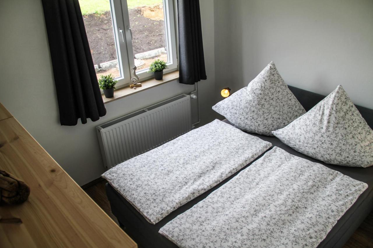 Alte Kaeserei Ferienwohnungen Flensburg Luaran gambar