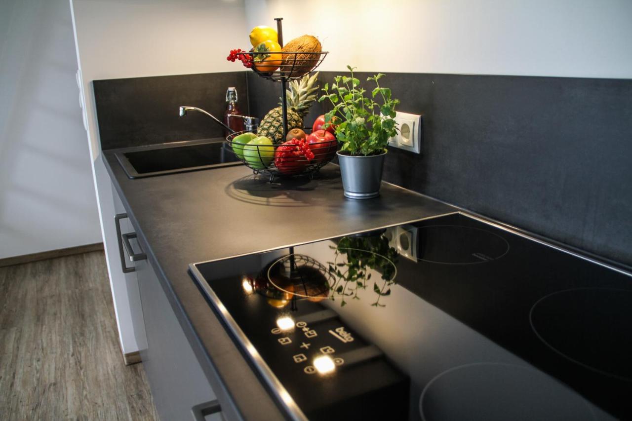 Alte Kaeserei Ferienwohnungen Flensburg Luaran gambar