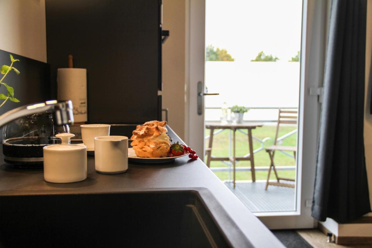 Alte Kaeserei Ferienwohnungen Flensburg Luaran gambar