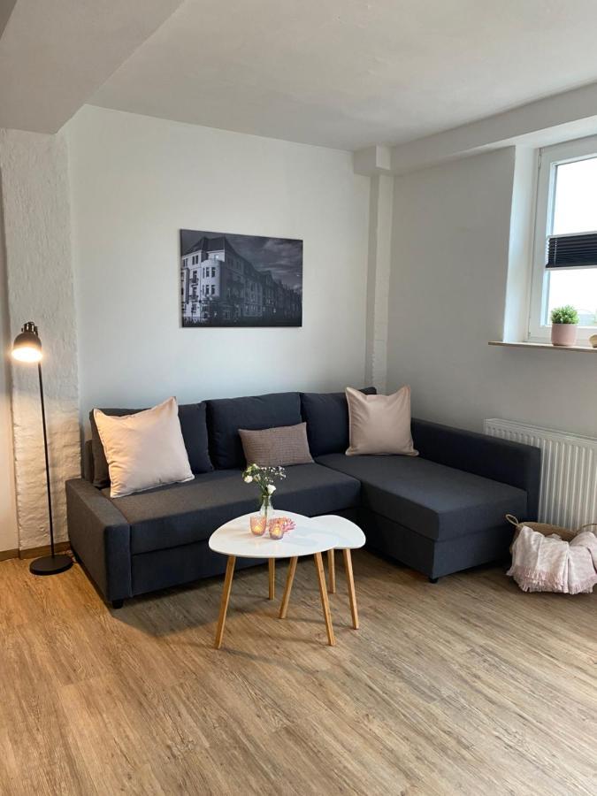 Alte Kaeserei Ferienwohnungen Flensburg Luaran gambar