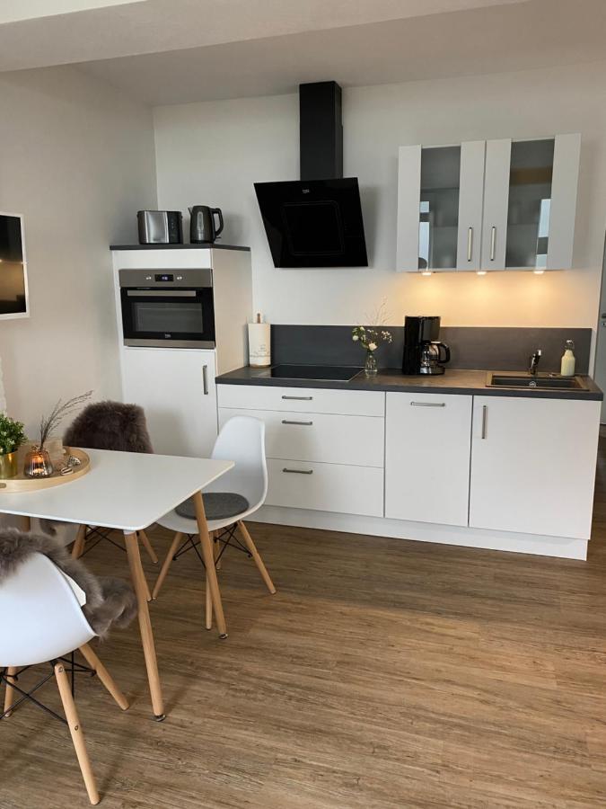 Alte Kaeserei Ferienwohnungen Flensburg Luaran gambar
