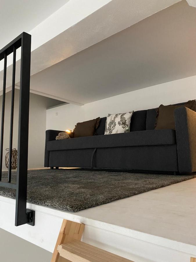 Alte Kaeserei Ferienwohnungen Flensburg Luaran gambar