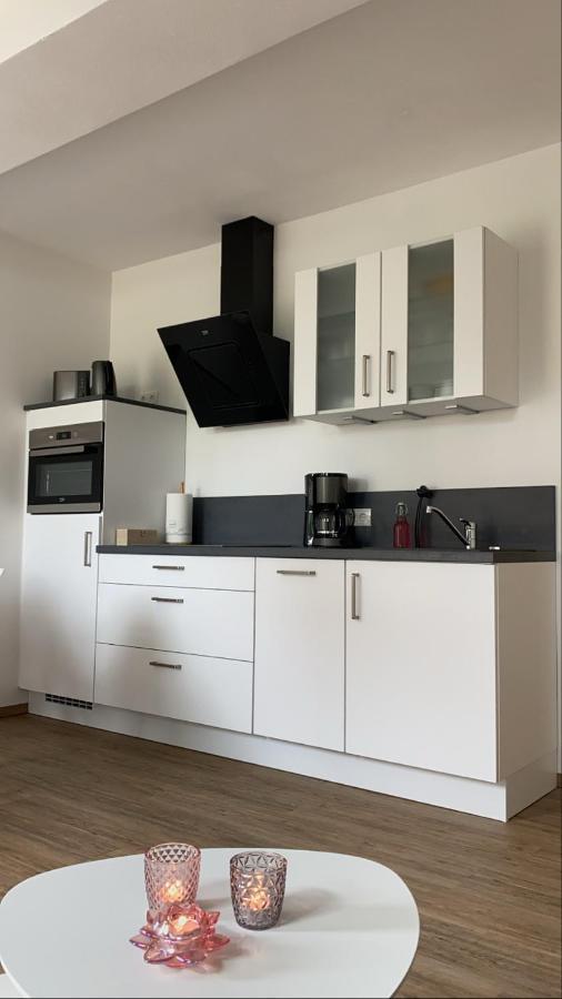 Alte Kaeserei Ferienwohnungen Flensburg Luaran gambar