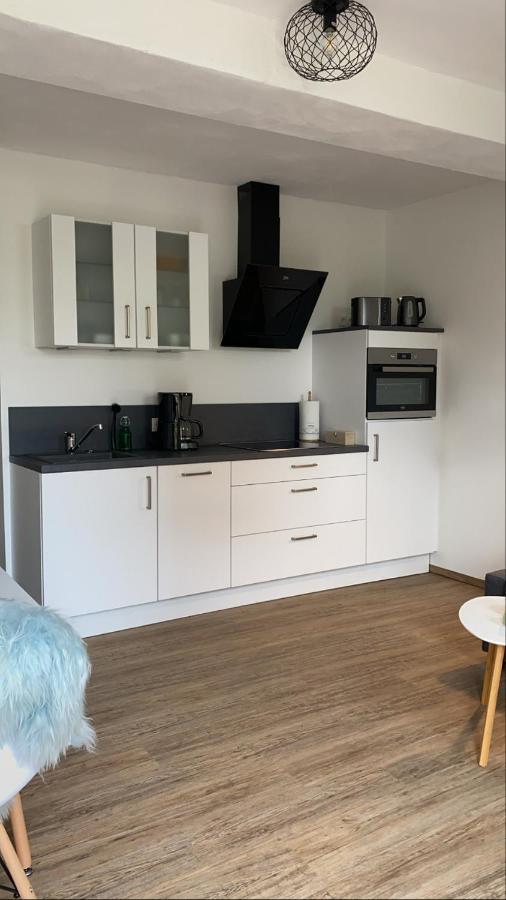 Alte Kaeserei Ferienwohnungen Flensburg Luaran gambar
