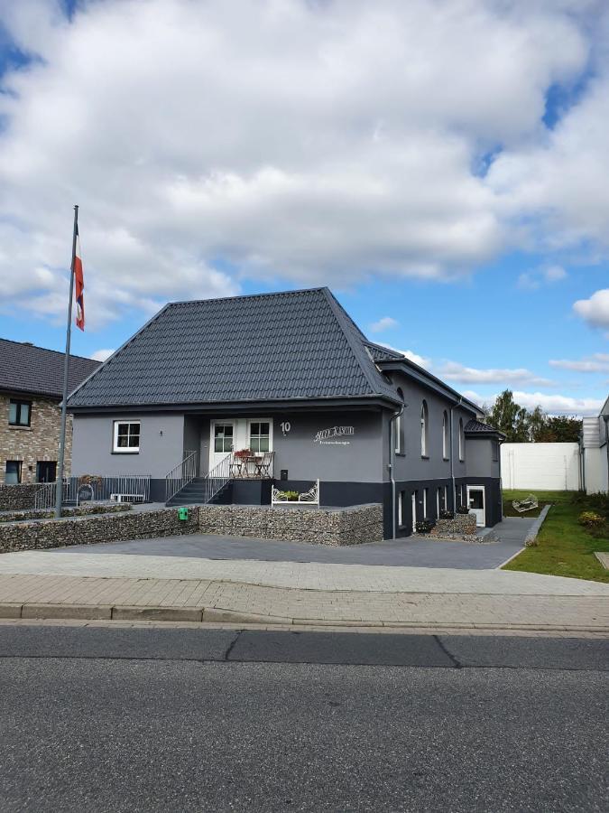Alte Kaeserei Ferienwohnungen Flensburg Luaran gambar