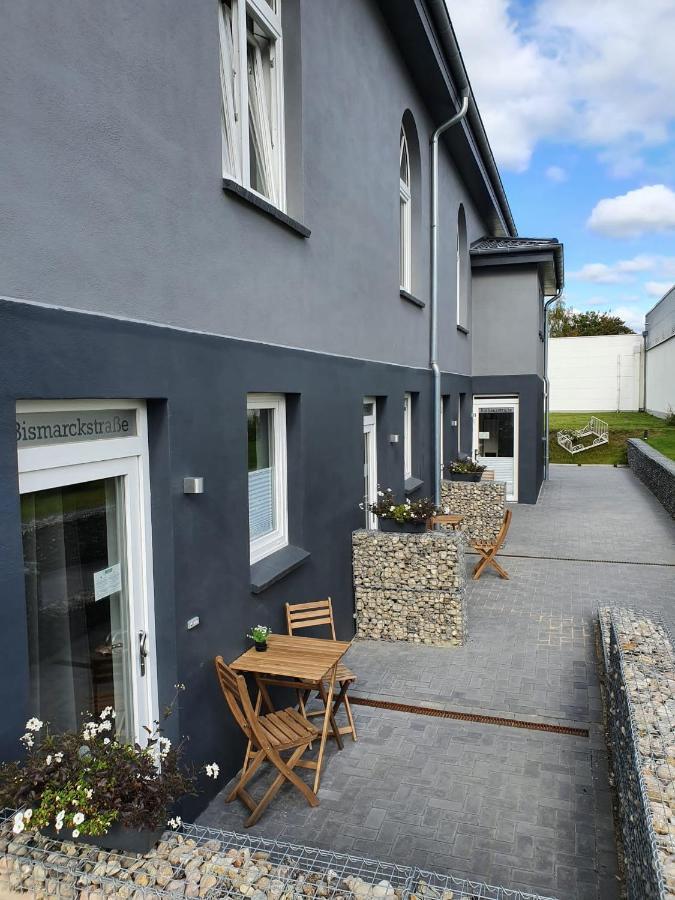 Alte Kaeserei Ferienwohnungen Flensburg Luaran gambar
