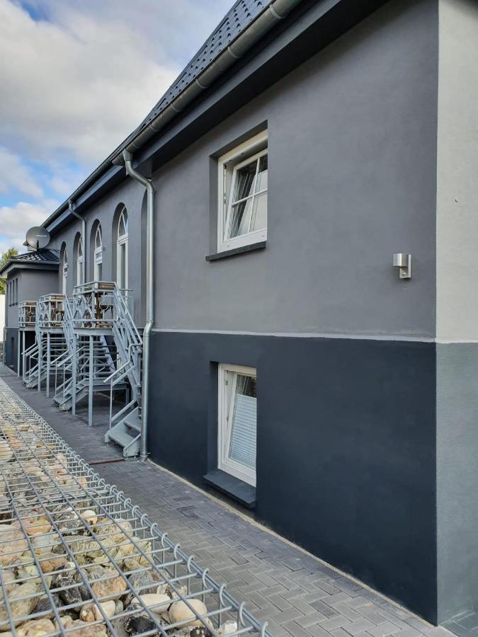 Alte Kaeserei Ferienwohnungen Flensburg Luaran gambar