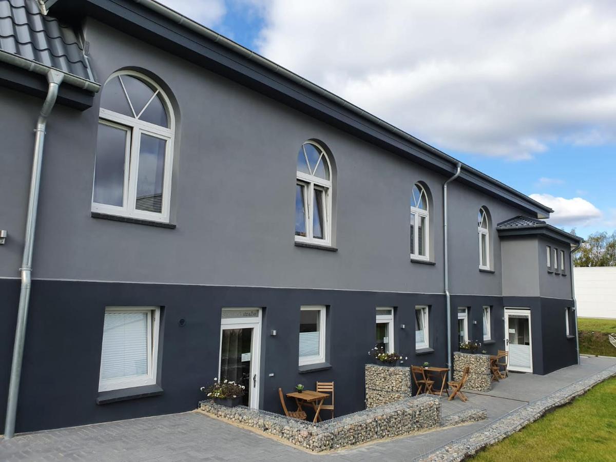Alte Kaeserei Ferienwohnungen Flensburg Luaran gambar